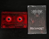 Image 2 of Necrobeast - Iron Baphomet (CASS)