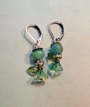 Image of MI FRIDUCHA! ~ Hand Beaded Frida Necklace #3