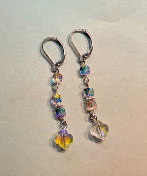 Image of MI FRIDUCHA! ~ Hand Beaded Frida Necklace #4