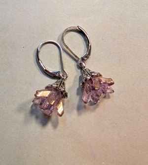 Image of MI FRIDUCHA! ~ Hand Beaded Frida Necklace #7