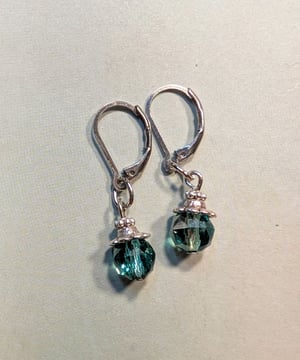 Image of MI LUPITA! ~ Hand Beaded Guadalupe Necklace #4