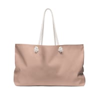 Image 2 of Renew Desert Rose Weekender Tote Bag for Travel & Church Retreats