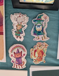 Image 1 of Stickers