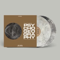 Image 1 of IVAN THE TOLERABLE 'Psychogeography' Marble 2xLP