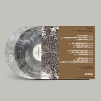 Image 3 of IVAN THE TOLERABLE 'Psychogeography' Marble 2xLP
