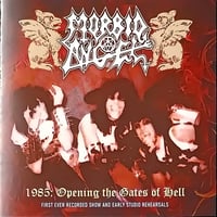 Image 6 of MORBID ANGEL - 1985: Opening The Gates Of Hell CD
