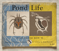 Image 1 of Pond Life Puffin Picture Book