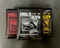 BORED TO DEATH