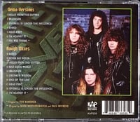 Image 2 of OVERKILL - Under The Influence – Demos & Rough Mixes CD