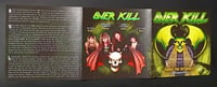 Image 3 of OVERKILL - Under The Influence – Demos & Rough Mixes CD