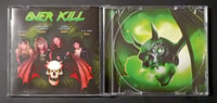 Image 5 of OVERKILL - Under The Influence – Demos & Rough Mixes CD