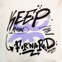 Image 5 of Saco Apulso – Keep Moving Forward