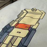 Image 1 of MILANBOT SHIRT ONLY