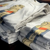 Image 2 of MILANBOT SHIRT ONLY