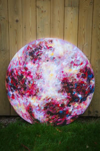 Image 2 of LITTLE FIRES (Original painting)