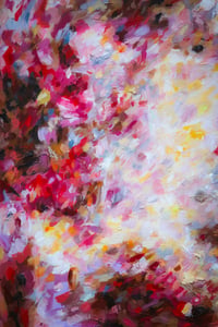 Image 3 of LITTLE FIRES (Original painting)