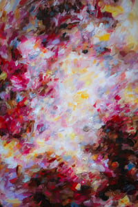 Image 4 of LITTLE FIRES (Original painting)