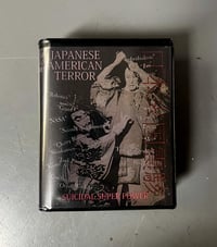 JAPANESE AMERICAN TERROR
