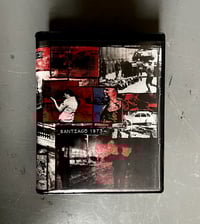 GEOGRAPHY OF HELL | SANTIAGO, 1973