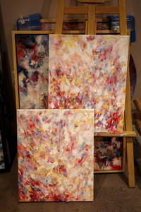 Image 2 of RECOVERY 2/2 (Original painting)
