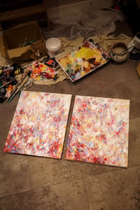 Image 3 of RECOVERY 2/2 (Original painting)