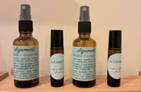 Alignment ritual oil + spray