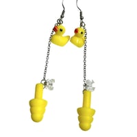 Image 1 of Duck, Duck, Goose! (yellow)