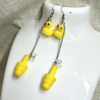 Image 3 of Duck, Duck, Goose! (yellow)