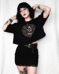 Image 2 of Crop top WRÓĆ (RETURN)