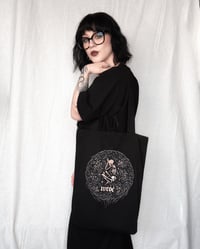 Image 2 of Tote bag WRÓĆ (RETURN)