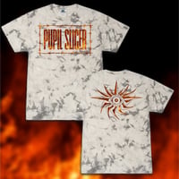 FLAME EYE DYE TEE