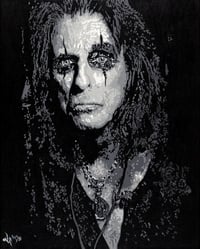 ‘The Masquerade of Mr. Nice’ Limited Prints