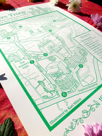 Image 2 of Deptford's Jack In The Green Map 2026