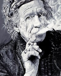 ‘Smoke on the Fifth Fret’ Limited Prints