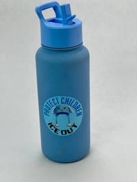 Image 3 of Protect Children, ICE OUT sticker, water bottle, laptop decal, pegamina