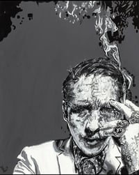 ‘Baptised in Spit and Mascara’ Limited Prints 