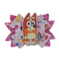 Bingo Heeler Embellishment