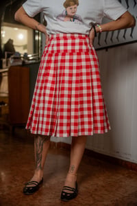 Image 2 of Gonna picnic cotone