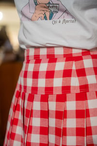 Image 3 of Gonna picnic cotone