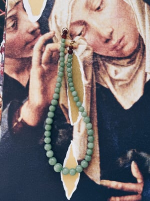  Anaïs_ vintage halskæde fra Paris 