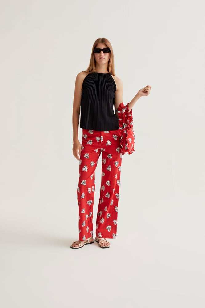 Image of Pantalón corazones 