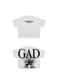 The Rhythm Revelation Tee (White)