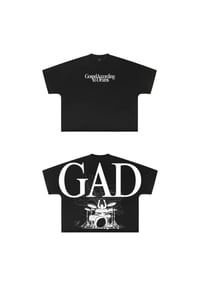 The Rhythm Revelation Tee (Black)