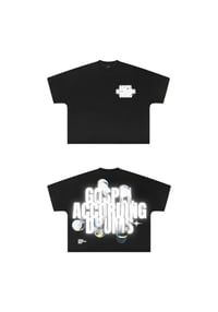 The "Glow" Tee (Black)