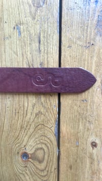 Image 2 of CINTURON ERT LEATHERT