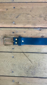 Image 3 of CINTURON ERT LEATHERT