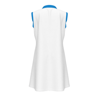 Image 3 of SUMTHIN BLUE DRESS