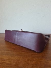 Image 3 of SAC CHANEL CLASSIQUE BORDEAUX