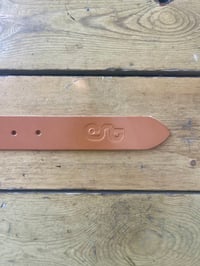 Image 6 of CINTURON ERT LEATHERT