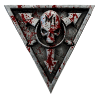 Image 1 of MISSION : INFECT 12" Hand Painted Plaque